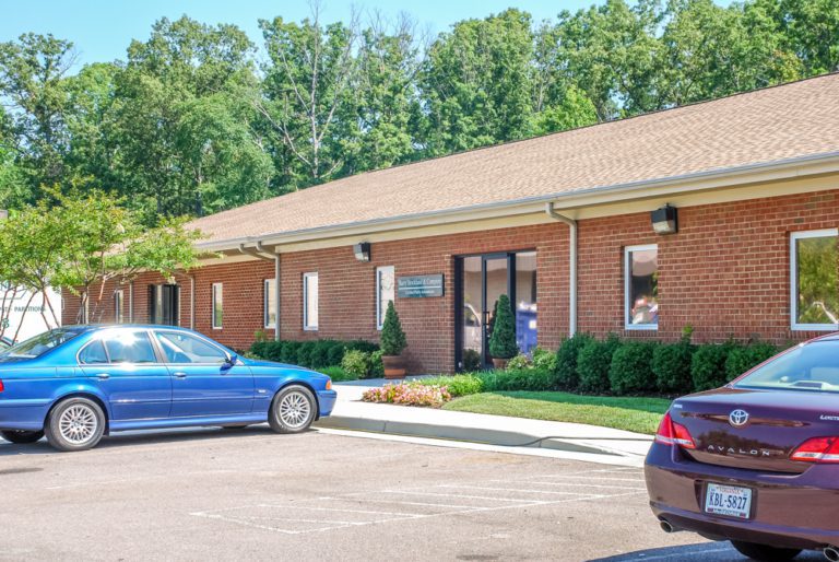 Strickland Office Building Phase II by Haley Builders